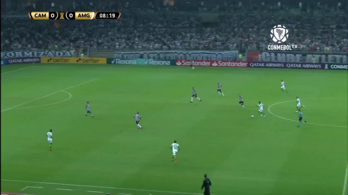 Turco Mohamed explica estratégia do Atlético-MG em empate e admite surpresa com postura rival - Globo.com