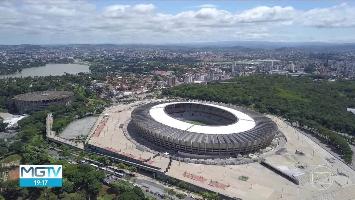 Vc Escala: Torcedores montam Atlético-MG para final do Mineiro com Junior Alonso e base de 2021 - Globo.com