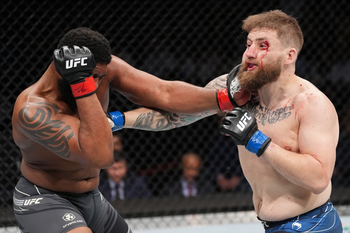 Vídeos do UFC: 