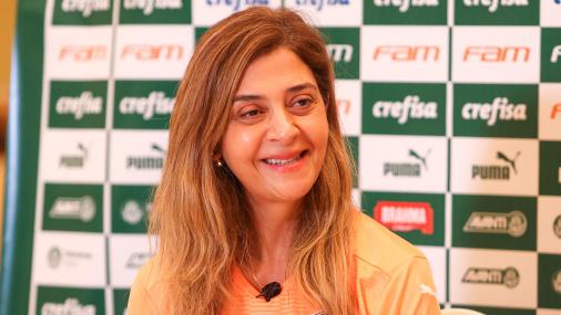 Vitória nos bastidores! Presidente do Palmeiras garante final do Paulista no Allianz Parque - LANCE!